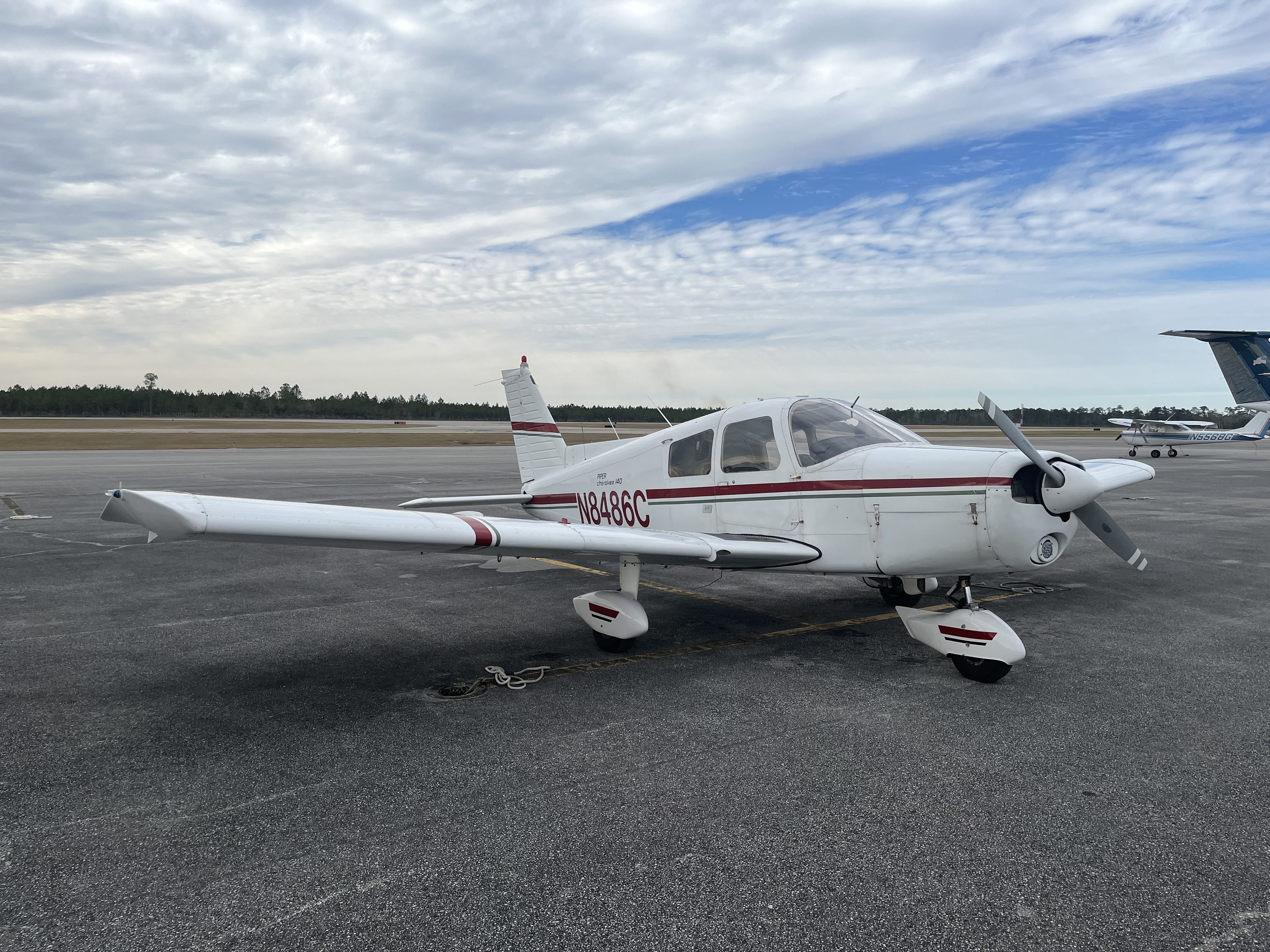 Piper PA28-140