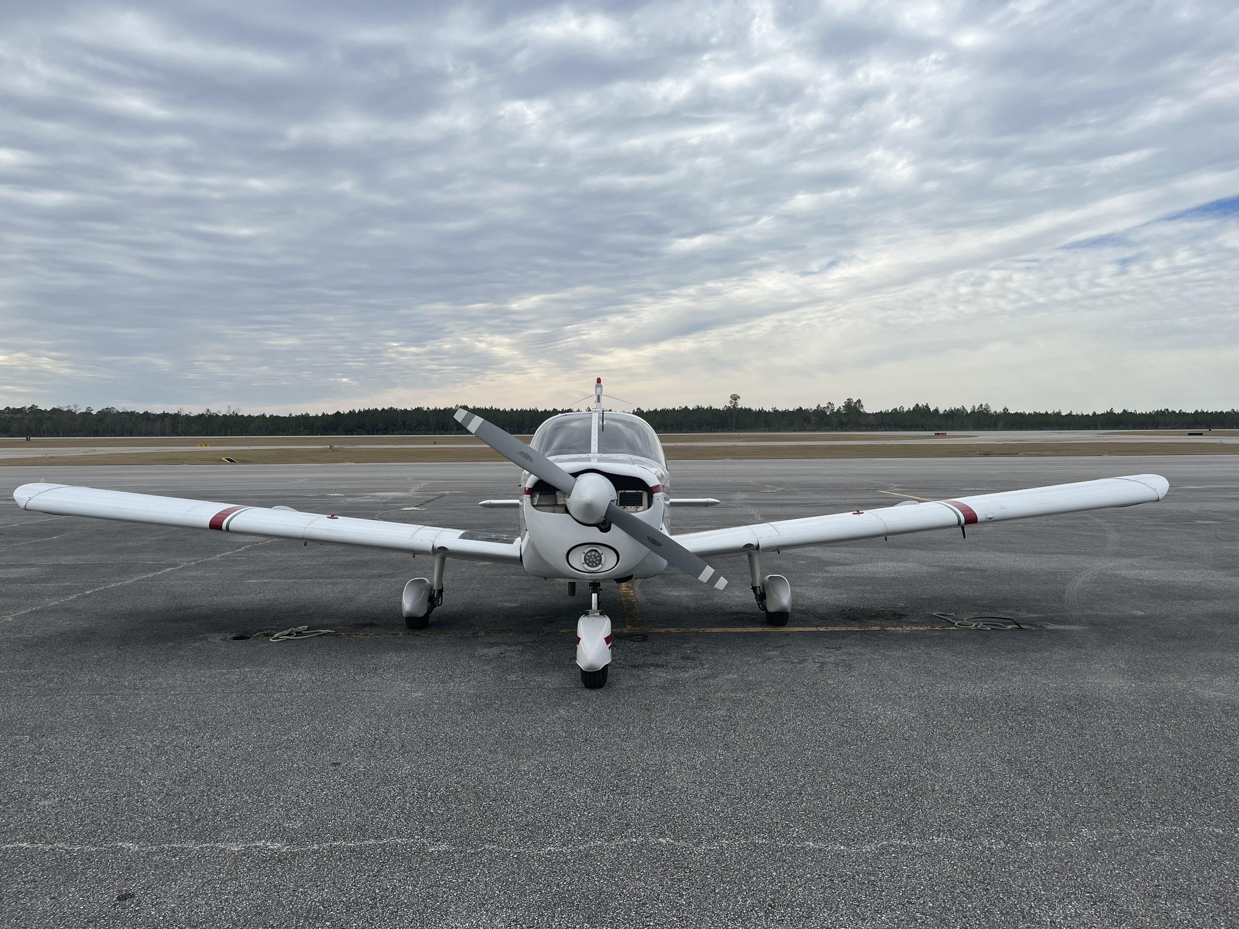 Piper PA28-140