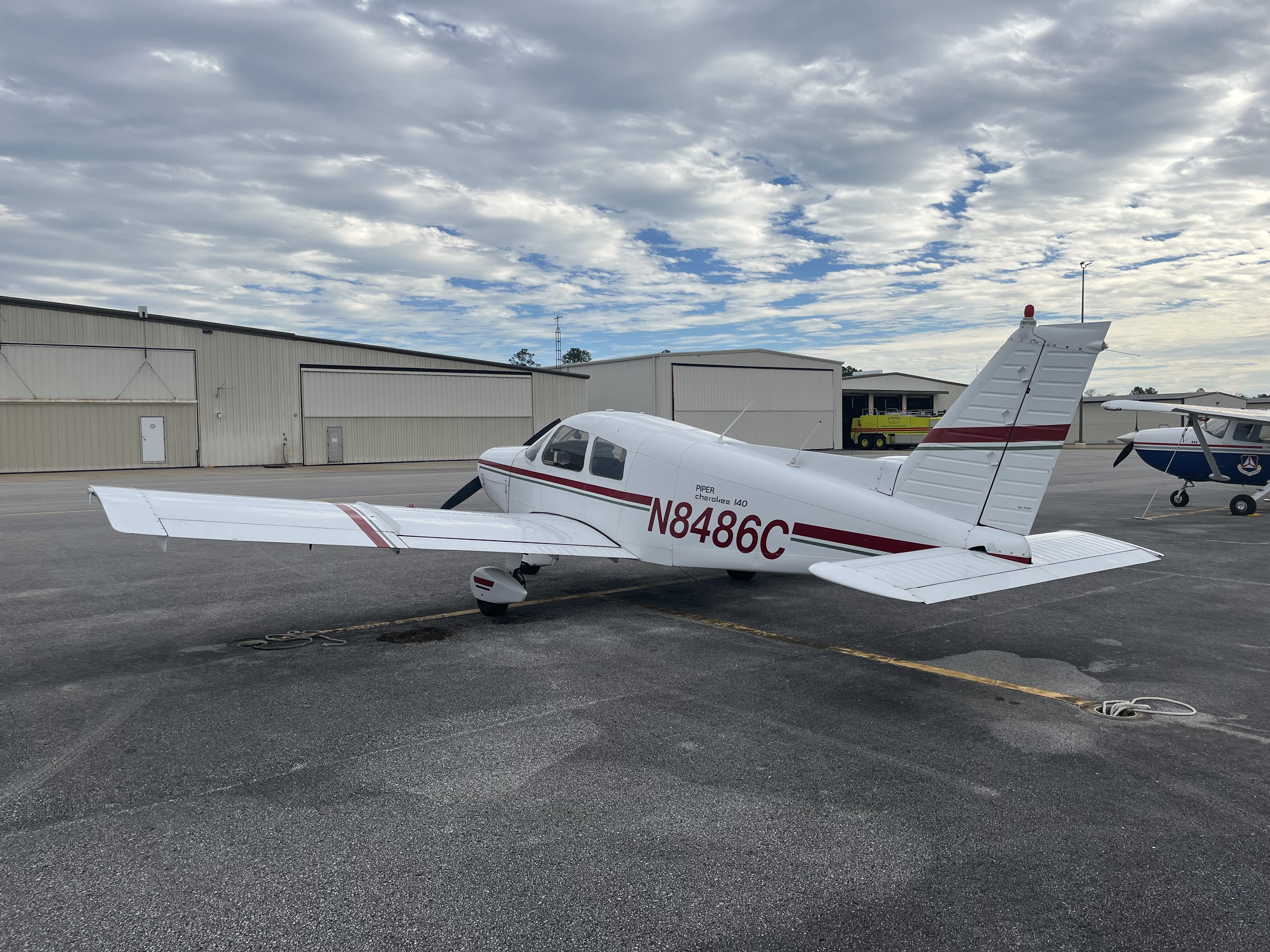 Piper PA28-140