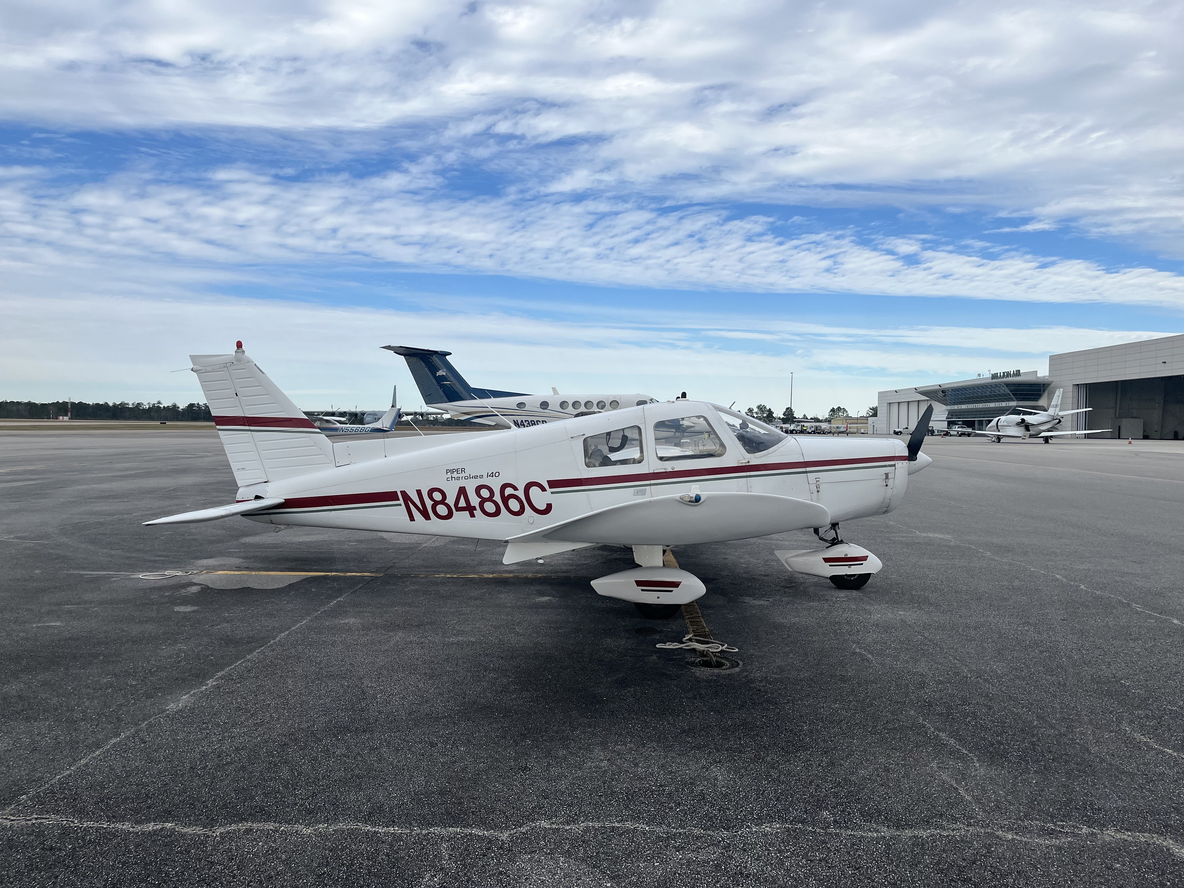 Piper PA28-140