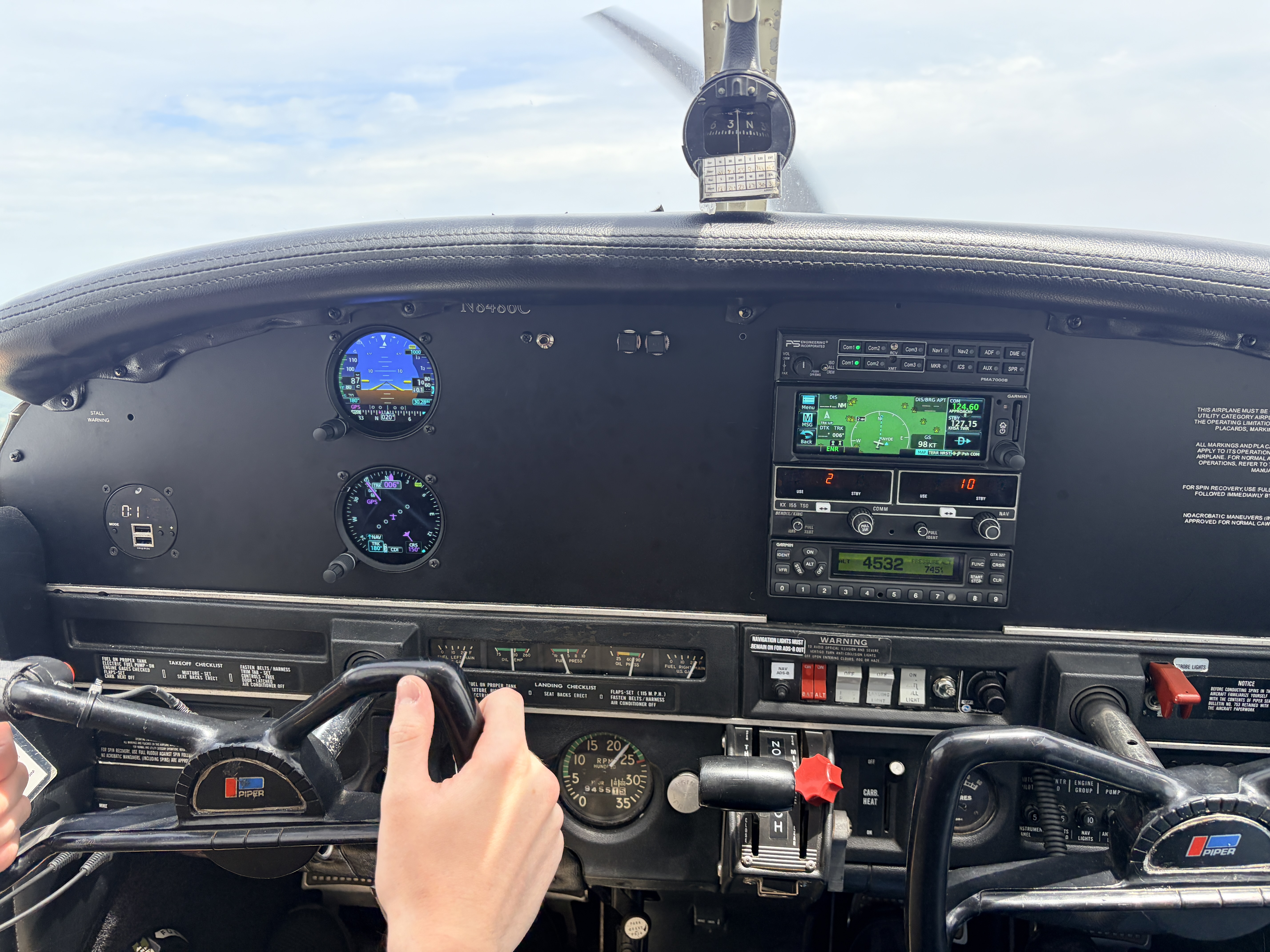 Piper PA28-140